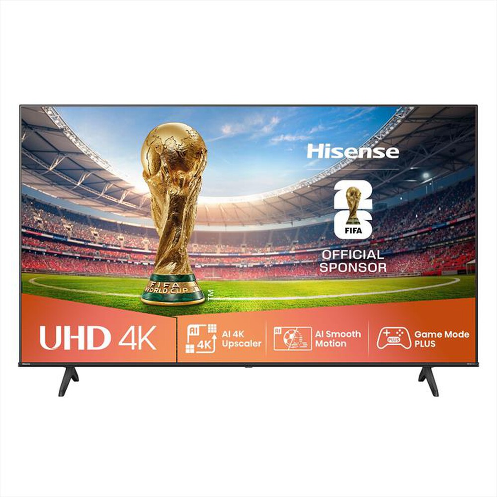 Immagine del prodotto HISENSE - Smart TV 55" 4K Ultra HD 55A69Q-NERO