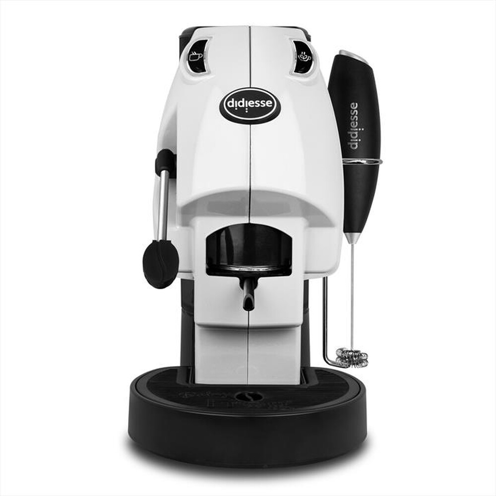 Immagine del prodotto DIDIESSE - Macchina da caff&egrave; espresso BABY FROG COFFEE & TEA-BIANCO