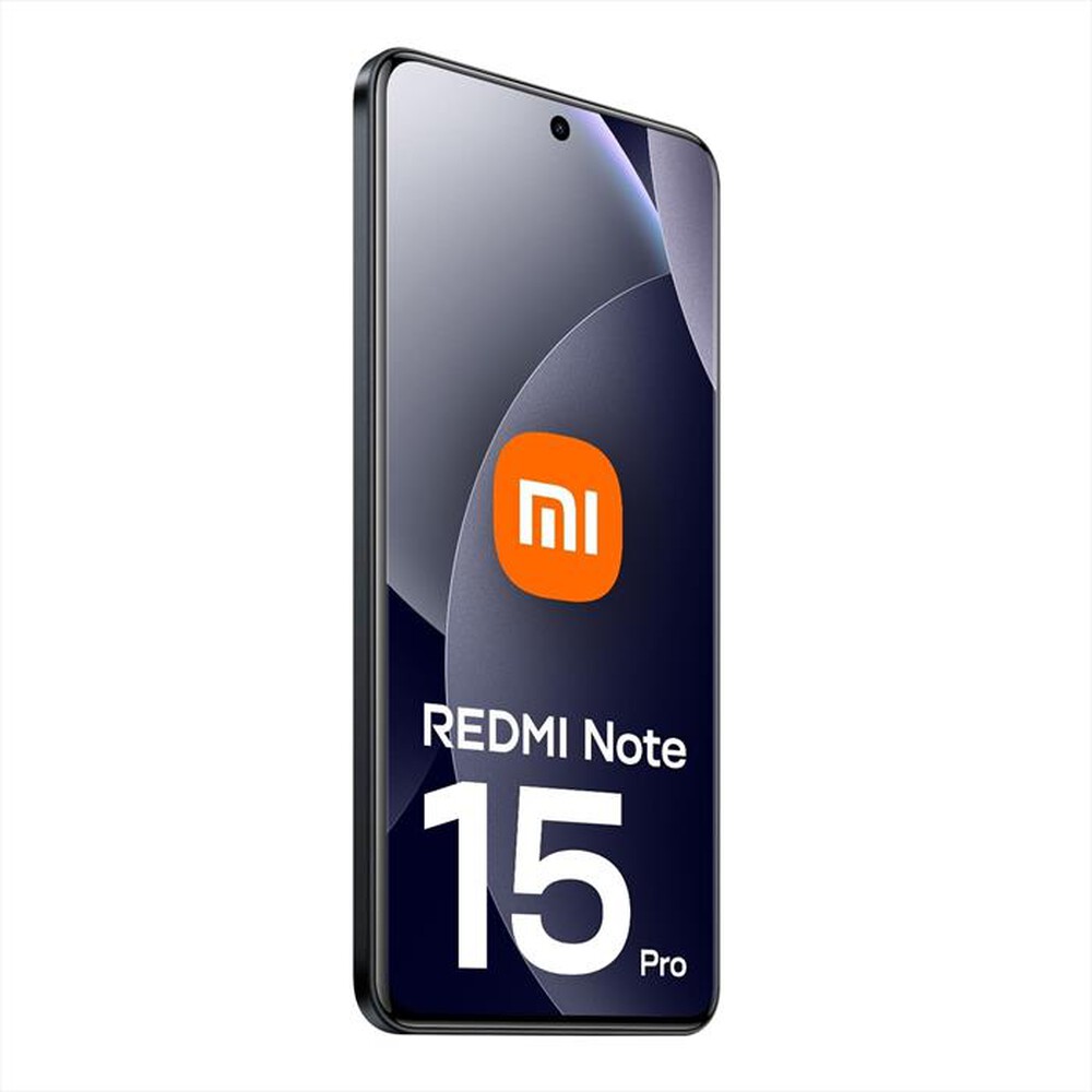 Immagine del prodotto XIAOMI - Smartphone REDMI NOTE 15 PRO 512GB ROM 12GB RAM-Black