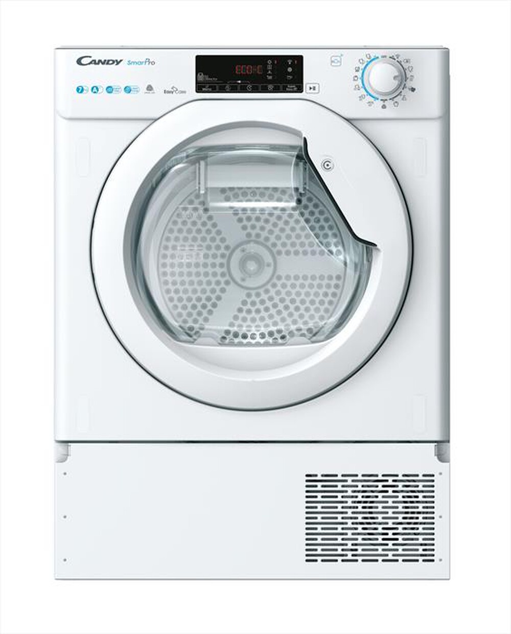 Immagine del prodotto CANDY - Asciugatrice incasso 7kg BCTD H7A1TE-S-Bianco