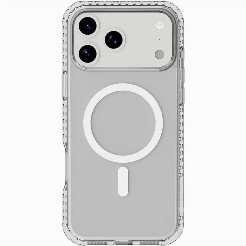Immagine del prodotto CELLULARLINE - Custodia ULTRA STRONG MAG per IPHONE 17 PRO MAX-Trasparente
