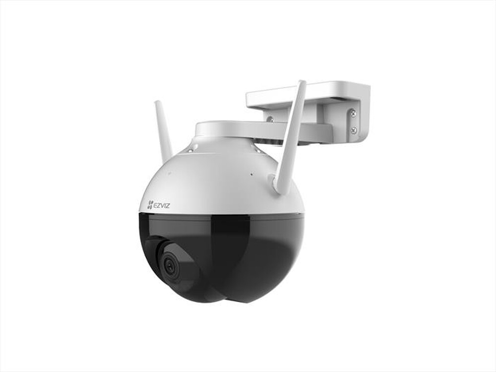 Immagine del prodotto EZVIZ - Telecamera esterni C8C + LEXAR MICROSD 32GB 633X-WHITE
