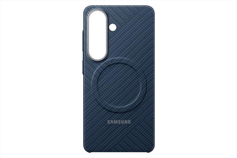 Immagine del prodotto SAMSUNG - Custodia Carbon Magnet per S26-Dark Blue
