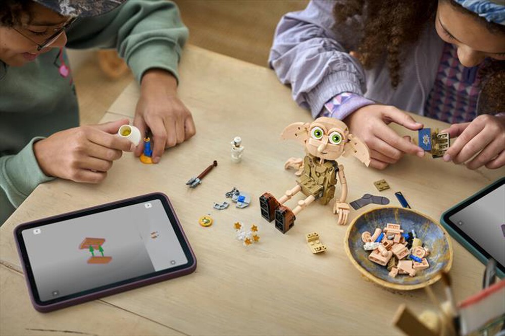 Immagine del prodotto LEGO - HARRY POTTER Dobby l&rsquo;elfo libero - 76469