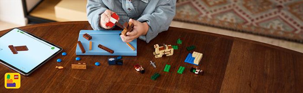 Immagine del prodotto LEGO - MINECRAFT Il viaggio del galeone dei pirati 21259