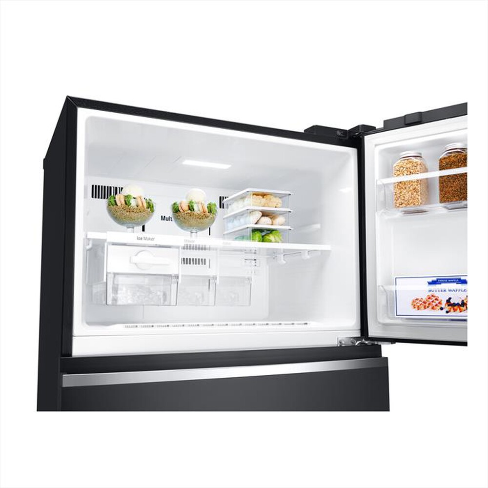 Immagine del prodotto LG - Frigorifero 2 porte GTB744BMBED Classe E 509L-Nero