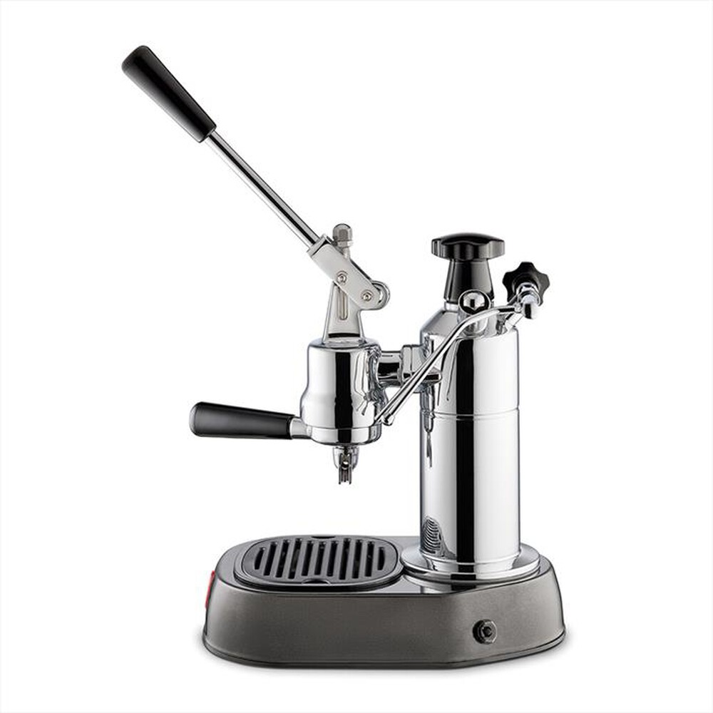Immagine del prodotto LA PAVONI - Macchina da caff&egrave; espresso LPLENQ01EU-Acciaio Inox