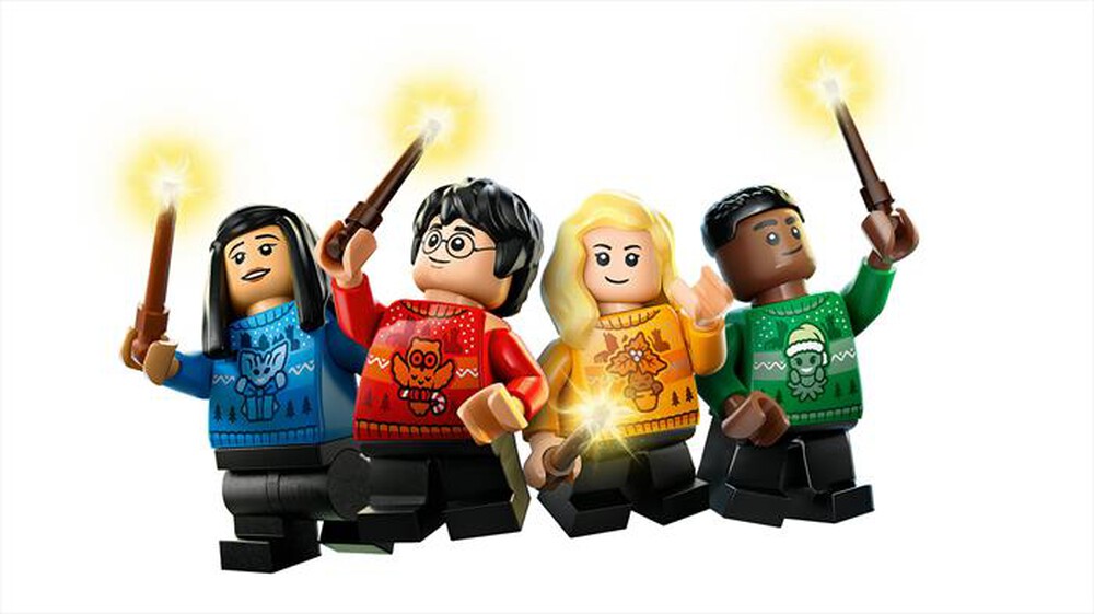 Immagine del prodotto LEGO - HARRY POTTER Calendario dell&rsquo;Avvento 2025 76456