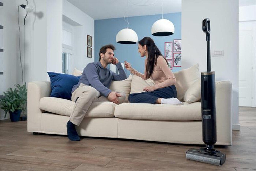 Immagine del prodotto HOOVER - Scopa elettrica HW3P10 011-Nero