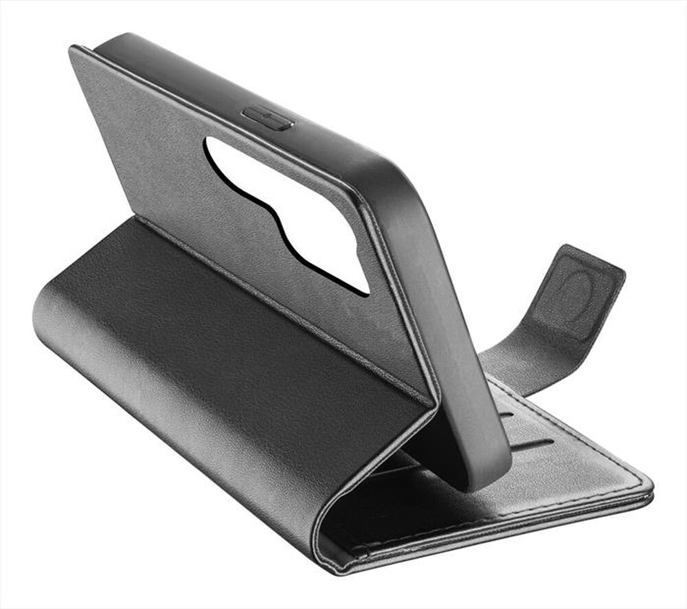 Immagine del prodotto CELLULARLINE - Custodia a libro BOOK AGENDA per Galaxy S25 Ultra-Nero