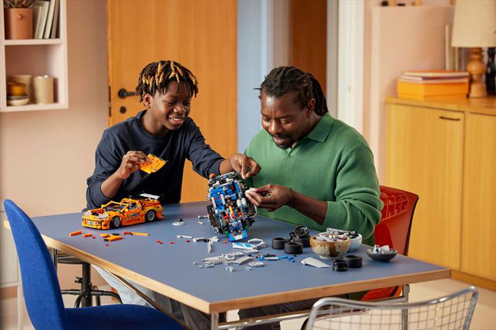 Immagine del prodotto LEGO - TECHNIC NissanSkylineGT-R(R34) 2Fast2Furious 42210