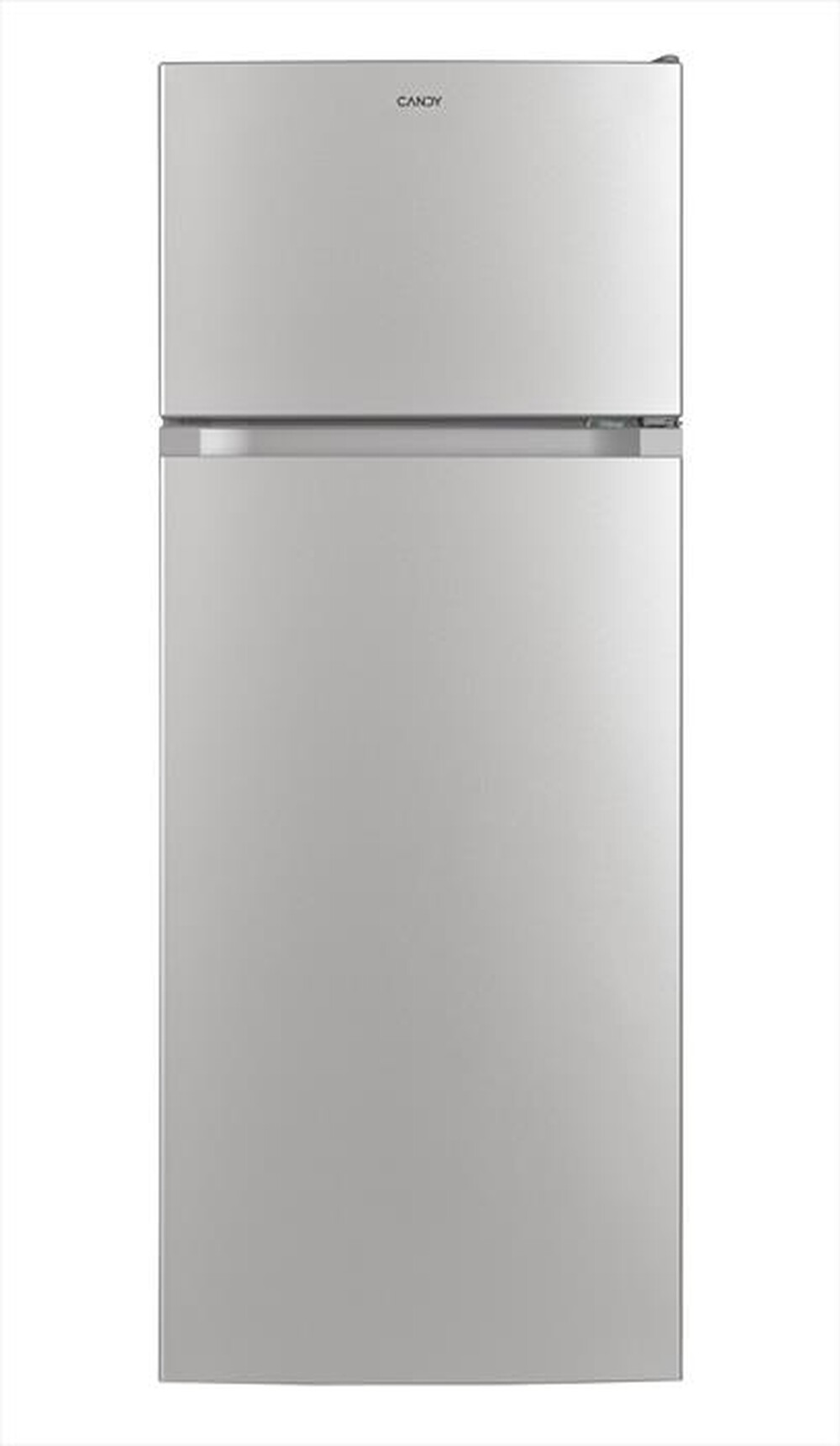Immagine del prodotto CANDY - Frigorifero 2 porte CDG1S514ES Classe E 211 lt-Argento
