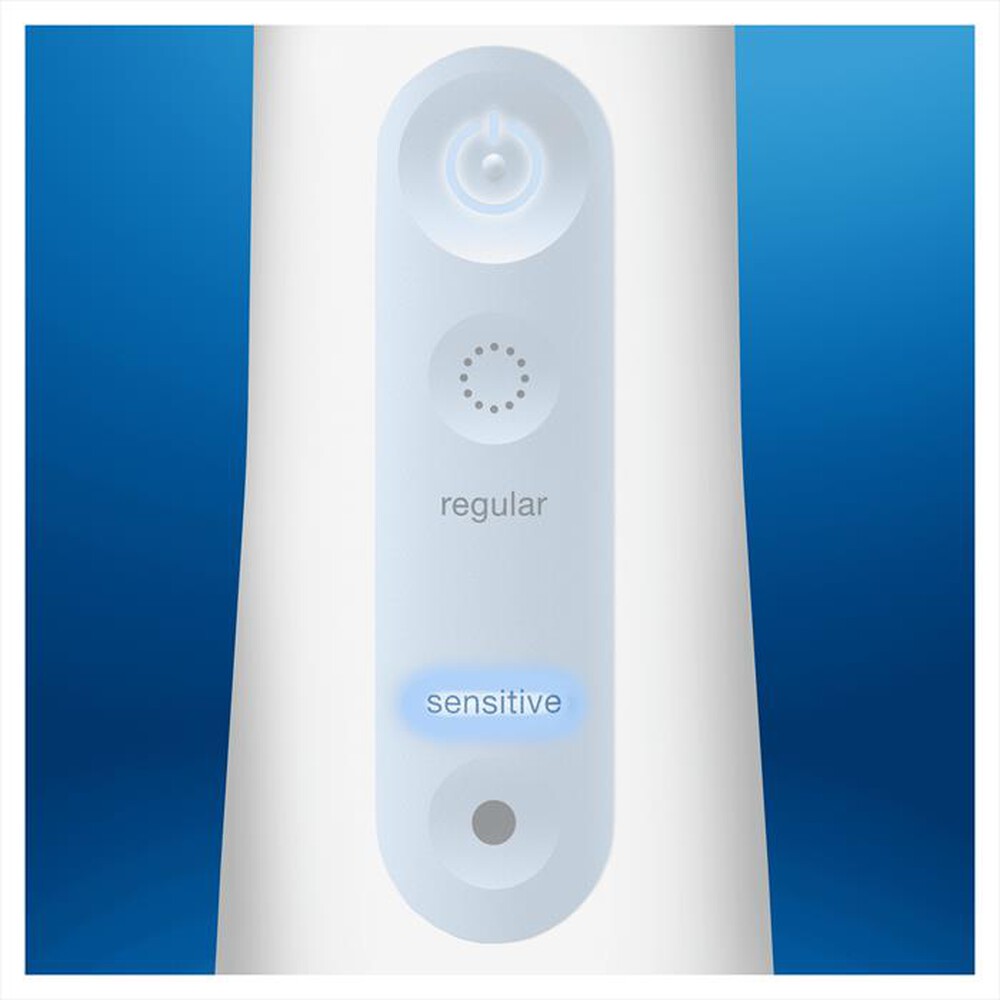 Immagine del prodotto ORAL-B - Idropulsore Aquacare 4-Bianco