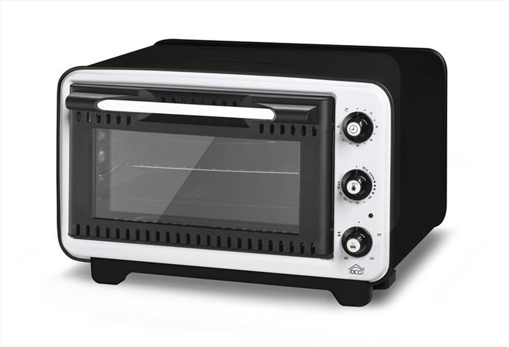 Immagine del prodotto DCG ELTRONIC - Fornetto elettrico MBT1035-NERO/BIANCO