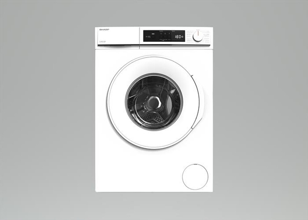 Immagine del prodotto SHARP - Lavatrice ES-NFA7121WD 7 Kg Classe D-Bianco
