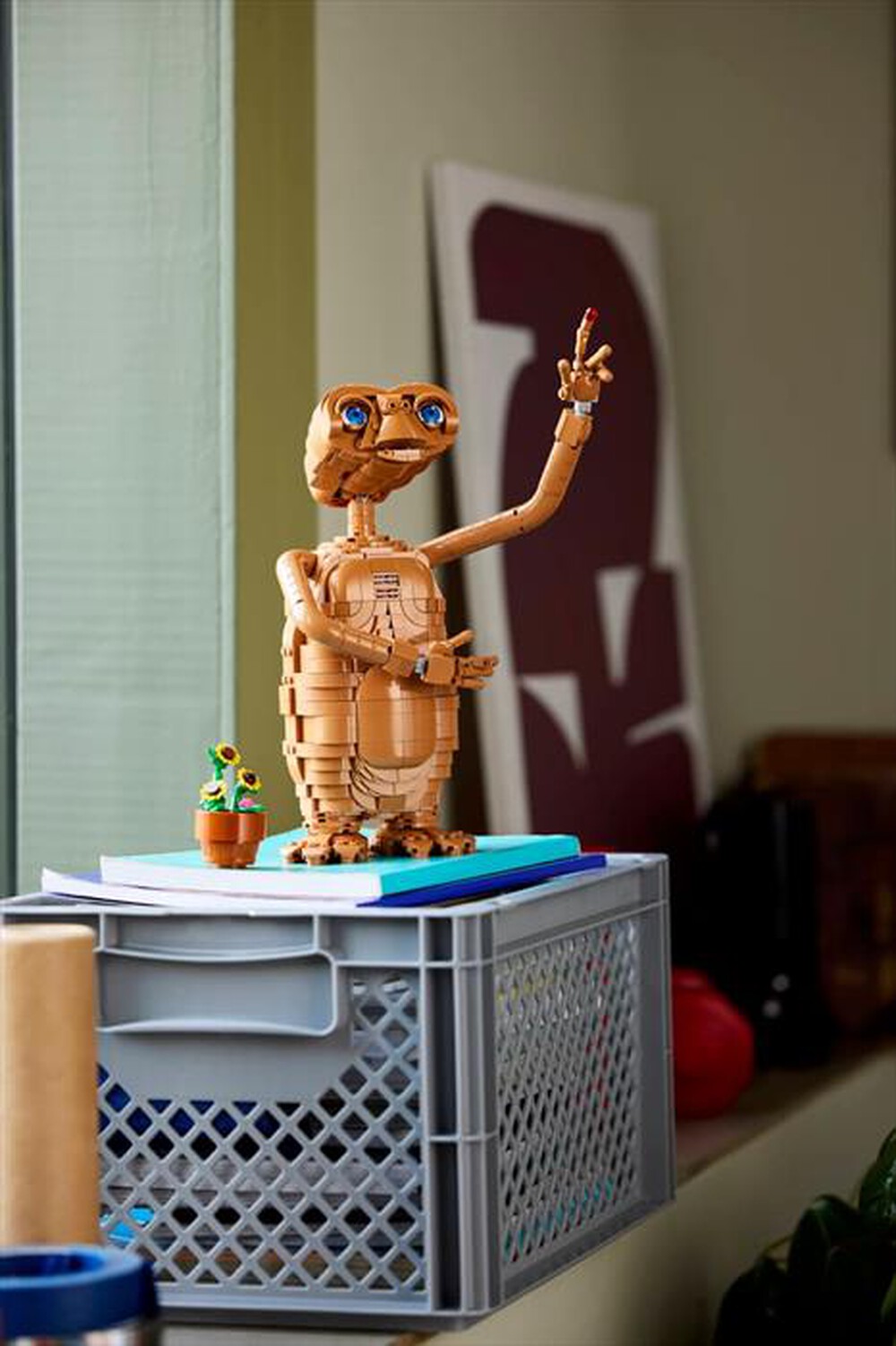 Immagine del prodotto LEGO - IDEAS E.T. the Extra-Terrestrial - 21370