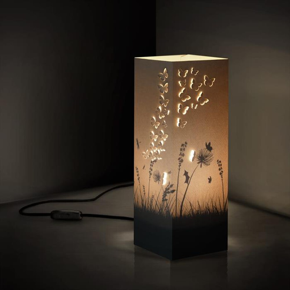 Immagine del prodotto W-LAMP - LAMPADA W-LAMP BUTTERFLIES