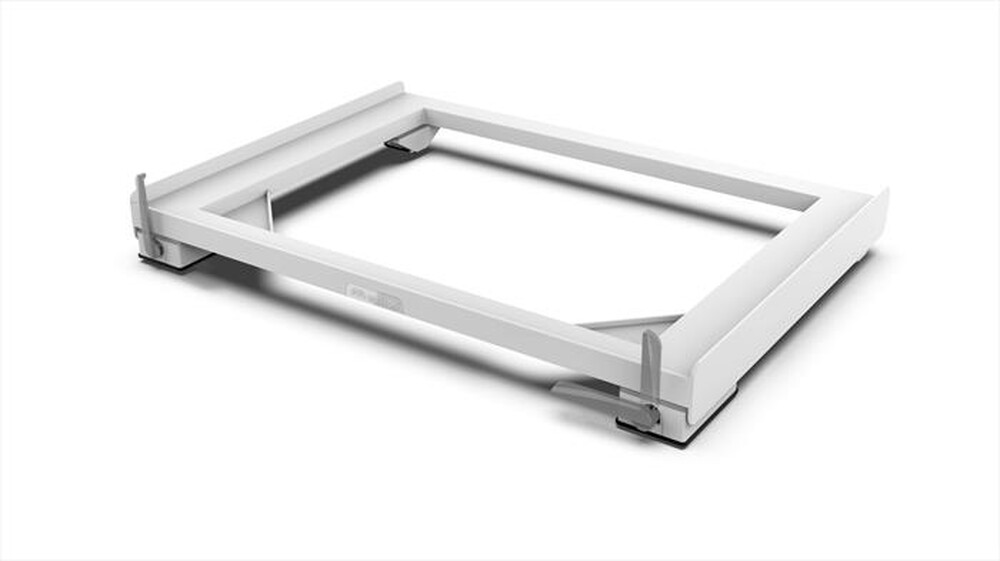 Immagine del prodotto MELICONI - BASE MOVE SLIM-Tecnopolimero bianco, leve fre