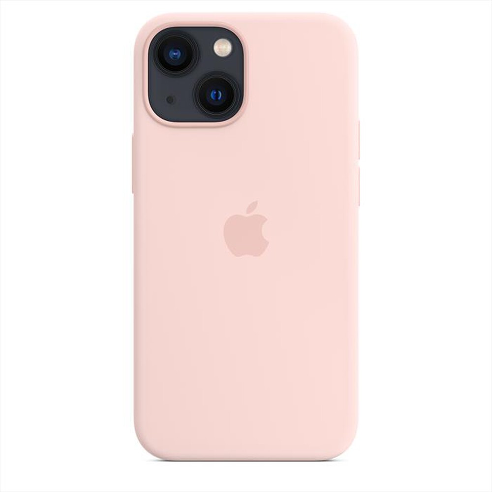 Immagine del prodotto APPLE - iPhone 13 mini Silicone Case with MagSafe-Chalk Pink