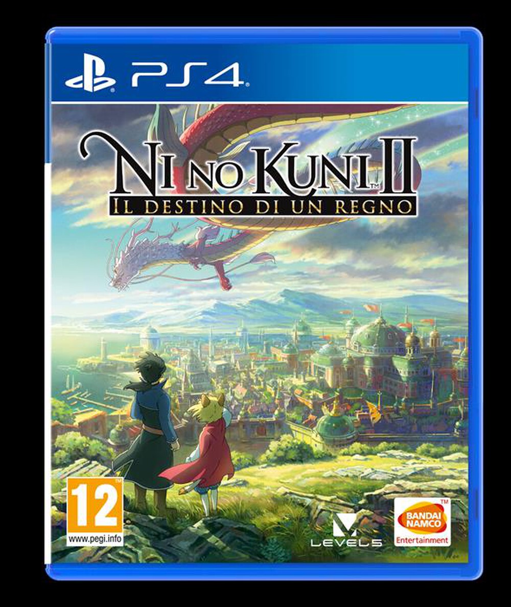 Immagine del prodotto NAMCO - Ni No Kuni II: Il Destino Di Un Regno - PS4