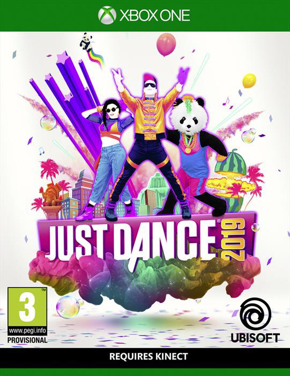 Immagine del prodotto UBISOFT - JUST DANCE 2019 XBOX ONE