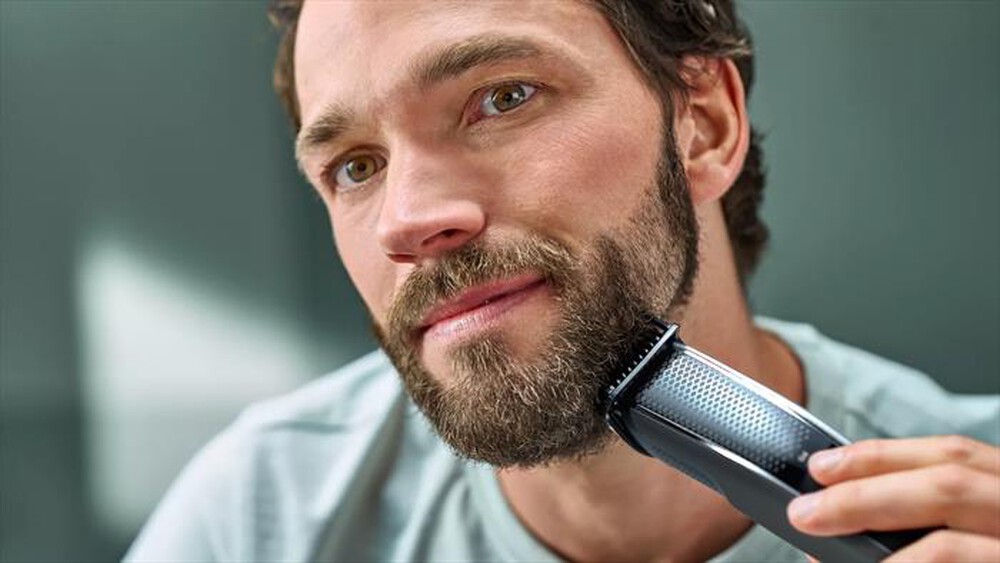 Immagine del prodotto PHILIPS - Regolabarba BT5515/70-Nero