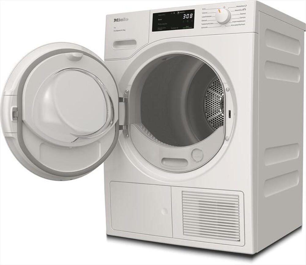 Immagine del prodotto MIELE - Asciugatrice TWD640WP 9Kg Classe C-Nero