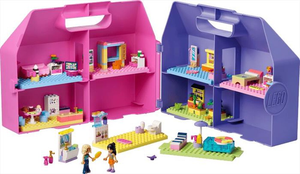 Immagine del prodotto LEGO - FRIENDS Valigetta creativa Casa bambole - 42697
