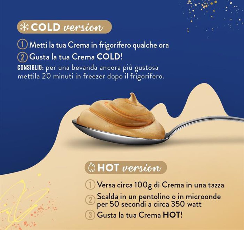 Immagine del prodotto CAFFE BORBONE - CREMA FREDDA CAFFE