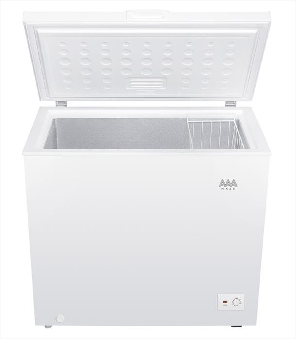Immagine del prodotto AAAMAZE - Congelatore orizzontale AHCF200SMEW0 Classe E 142l-Bianco