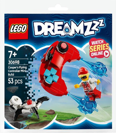 LEGO - RECRUITMENT BAGS Controller volo di Cooper 30698
