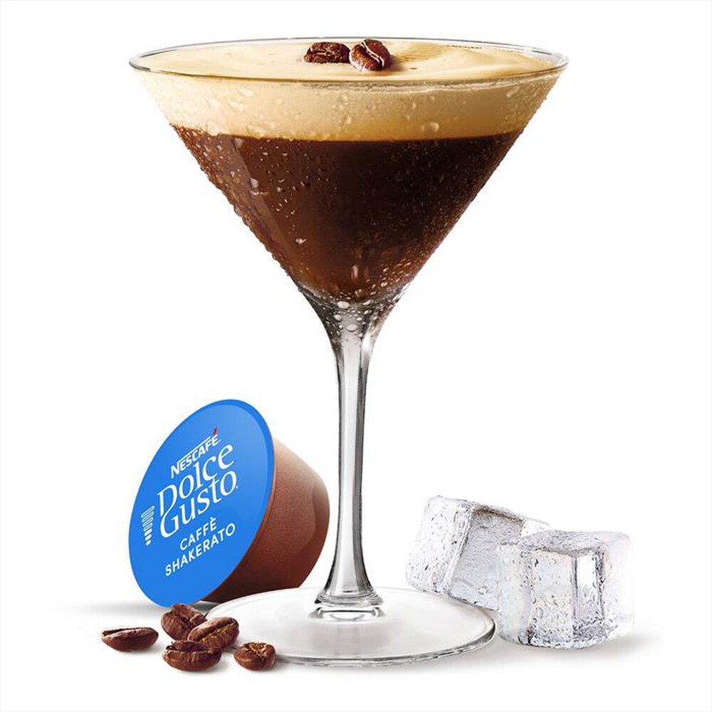Immagine del prodotto NESCAFE' DOLCE GUSTO - CAFFE SHAKERATO