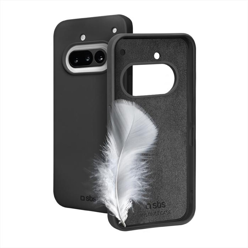 Immagine del prodotto SBS - Cover Instinct Nothing Phone 3A-Nero