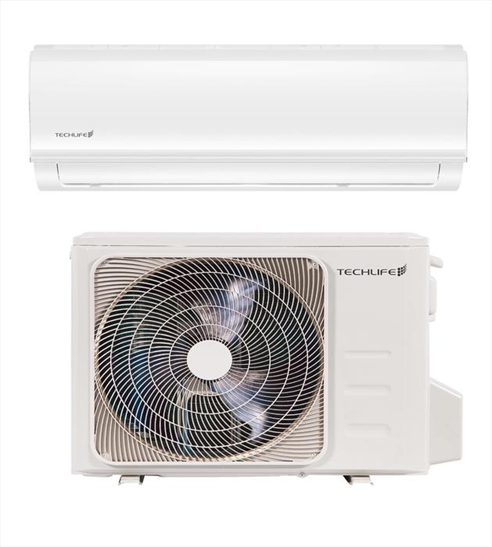 Immagine del prodotto TECHLIFE - Kit TFCF18WE/TFCF18WI