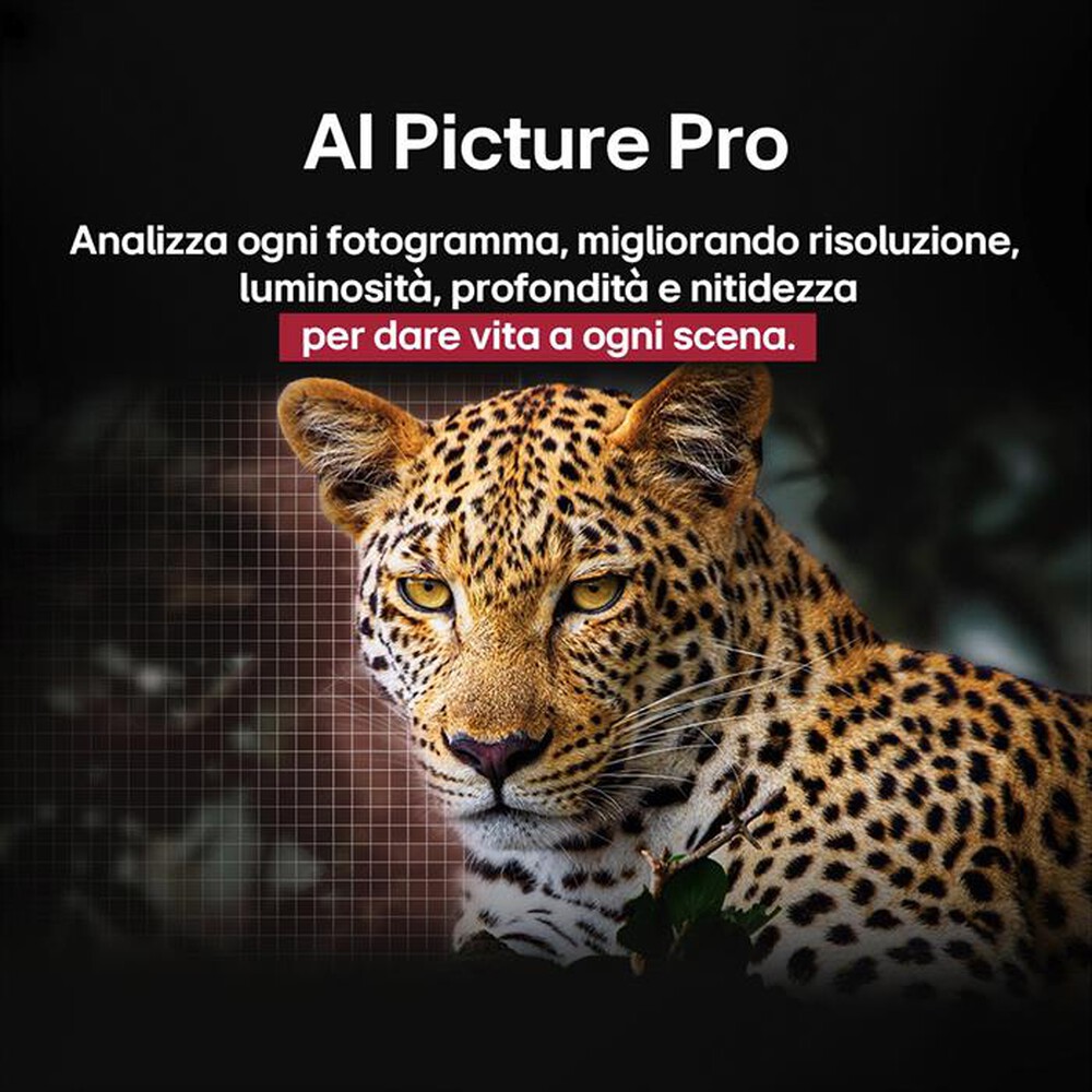 Immagine del prodotto LG - Smart TV OLED UHD 4K 42" OLED42C55LA-Black