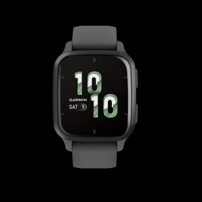 GARMIN - Smartwatch VENU SQ2 VENU SQ 2-SHADOW GRAY/SLATE