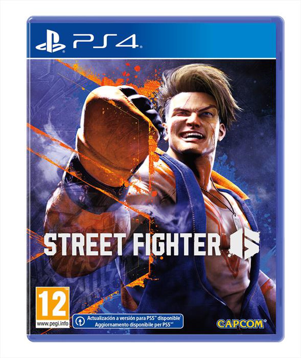 Immagine del prodotto KOCH MEDIA - STREET FIGHTER 6 PS4
