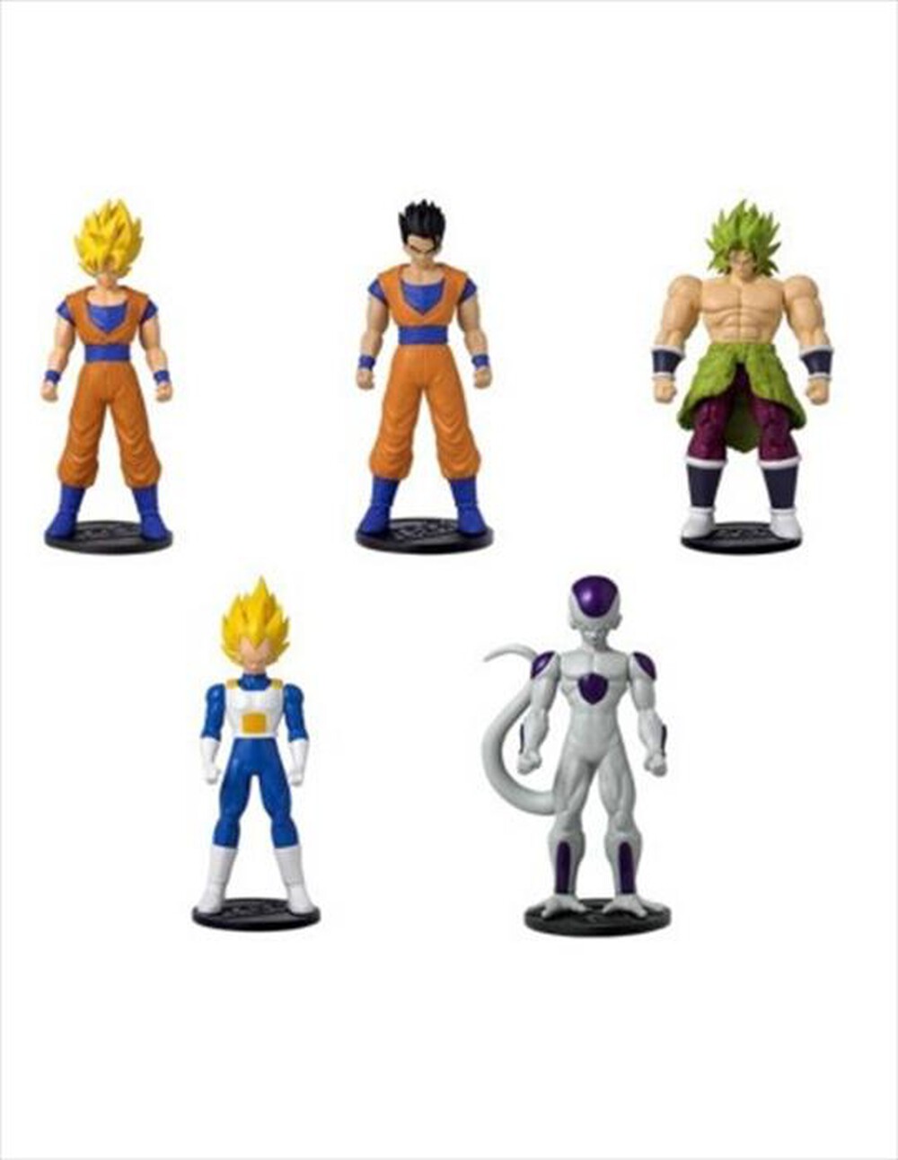 Immagine del prodotto NAMCO - DRAGON BALL FIGURINE FLASH SERIES 10CM - MIX