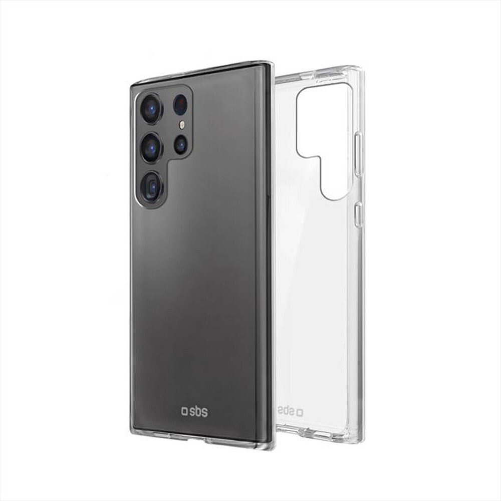 Immagine del prodotto SBS - Cover Skinny TESKINSAS24UT Samsung S24 Ultra-Trasparente