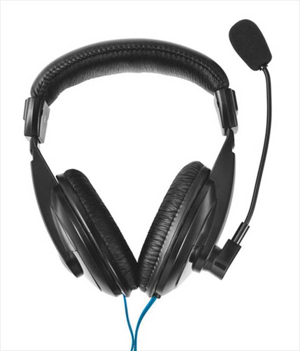 Immagine del prodotto TRUST - QUASAR  HEADSET-Black