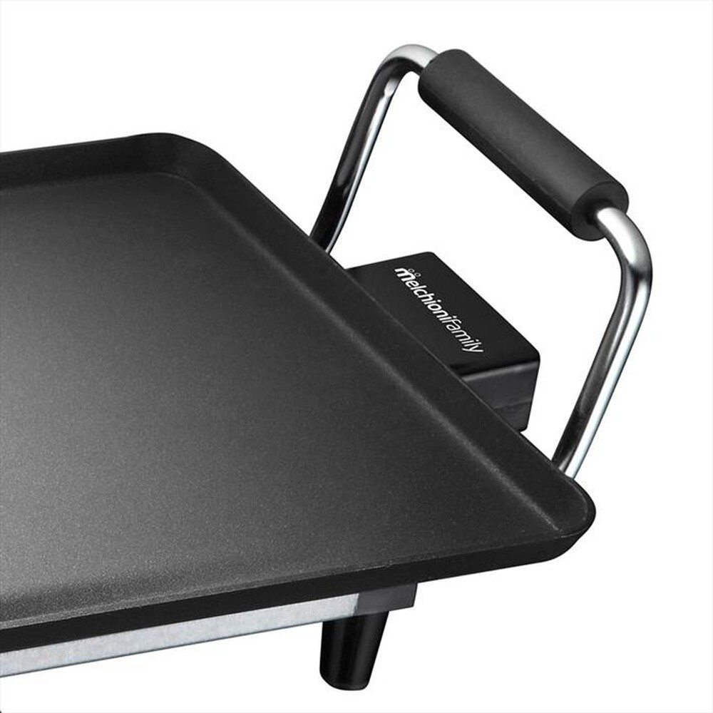 Immagine del prodotto MELCHIONI FAMILY - Piastra teppanyaki ATENA-nero