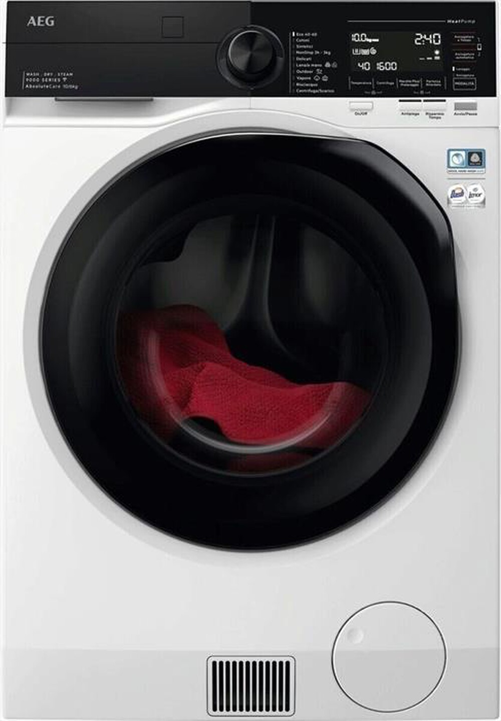 Immagine del prodotto AEG - Lavasciuga LWR9C16BAY 10/6 Kg Classe A/BY-Bianco