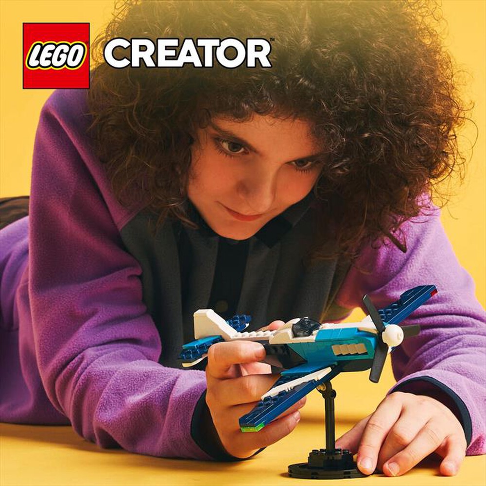 Immagine del prodotto LEGO - CREATOR Velivolo: aereo da competizione 31160