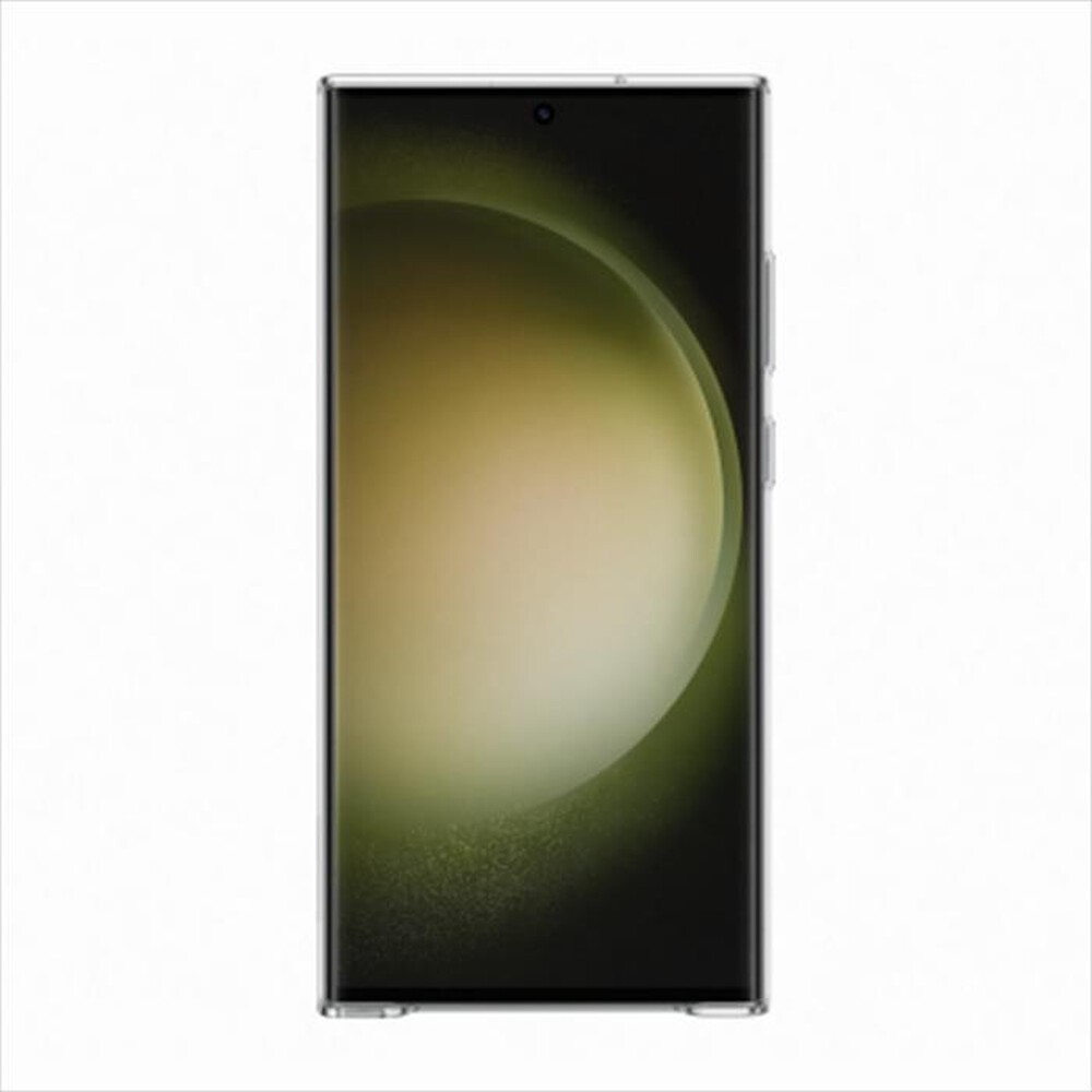 Immagine del prodotto SAMSUNG - Custodia EF-QS918CTEGWW per Galaxy S23 Ultra-Trasparente