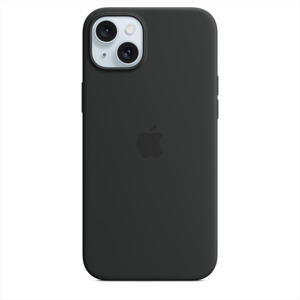Immagine del prodotto APPLE - iPhone 15 Plus Silicone Case with MagSafe-Nero