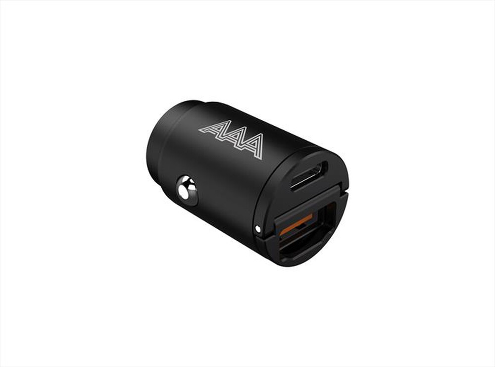 Immagine del prodotto AAAMAZE - Caricatore da auto 30W MINI TYPE-C-Nero
