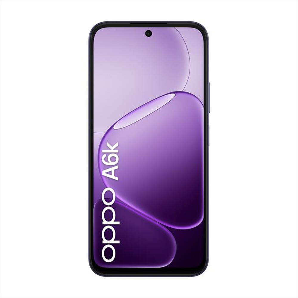 Immagine del prodotto OPPO - Smartphone A6K 4+256-Crystal Black