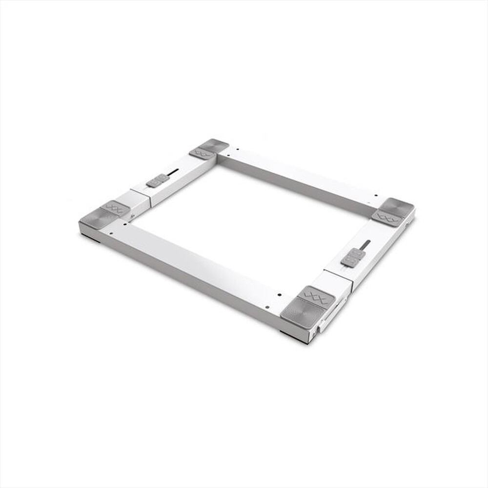 Immagine del prodotto MELICONI - BASE WASH PRO Base con ruote-Metallo, bianco