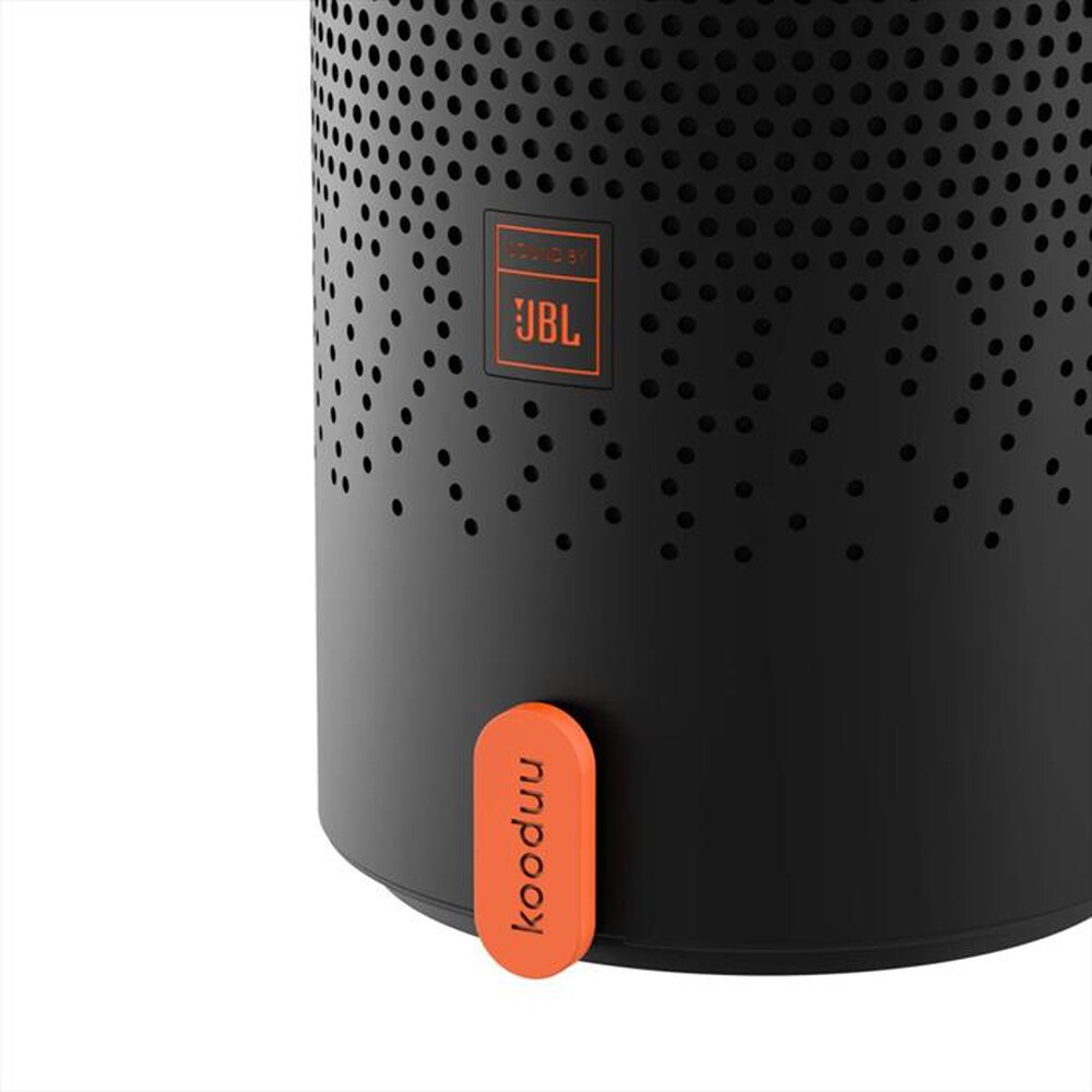 Immagine del prodotto KOODUU - Altoparlante Bluetooth con lampada SERENA PLAY-Metallic Anthracite