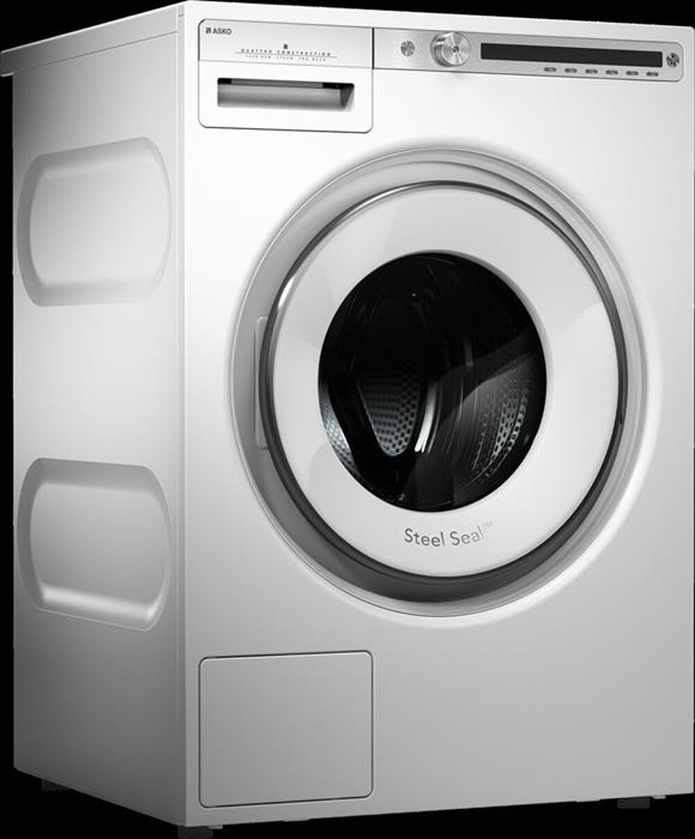 Immagine del prodotto ASKO - Lavatrice W 4086 P.W 8 Kg Classe A-Bianco